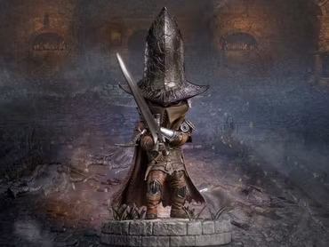 Dark Souls 3 The Abyss Watchers SD Statue