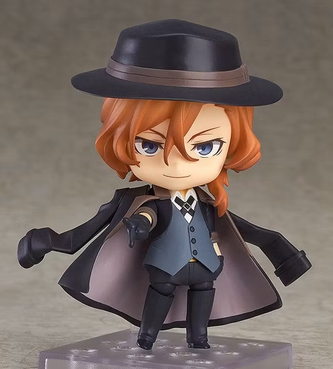 Bungo Stray Dogs Nendoroid Chuya Nakahara (Rerelease)