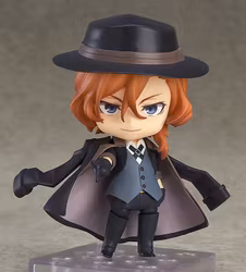 Bungo Stray Dogs Nendoroid Chuya Nakahara (Rerelease)
