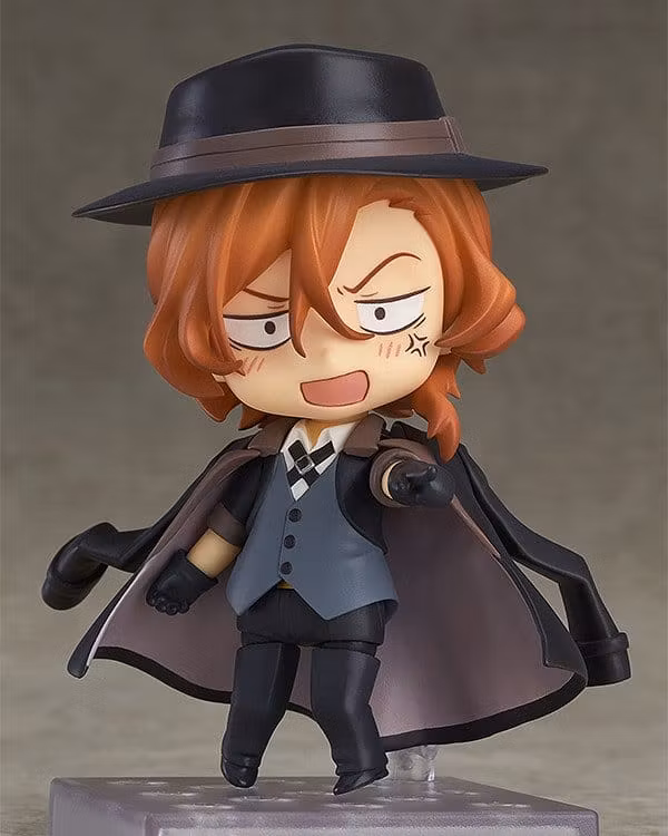 Bungo Stray Dogs Nendoroid Chuya Nakahara (Rerelease)