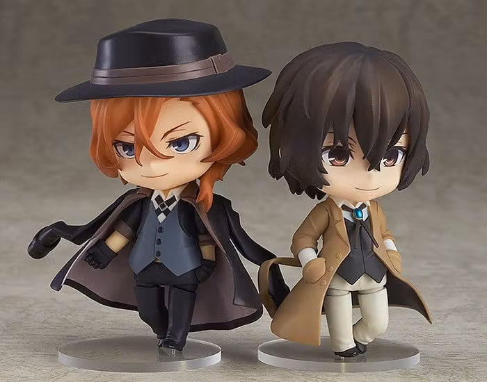 Bungo Stray Dogs Nendoroid Chuya Nakahara (Rerelease)