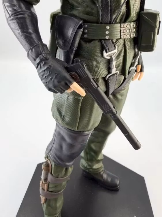 Metal Gear Solid Delta: Snake Eater Figure Collection Naked Snake Figure