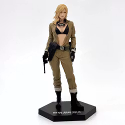 Metal Gear Solid Delta: Snake Eater Figure Collection Eva Figure