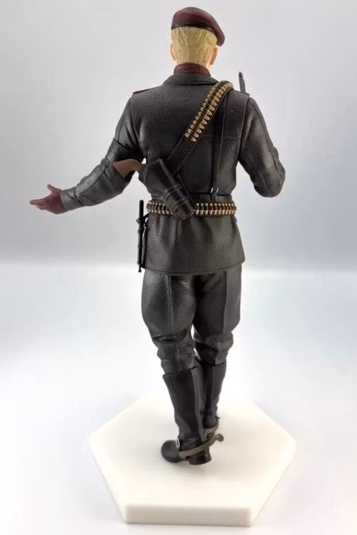 Metal Gear Solid Delta: Snake Eater Figure Collection Ocelot Figure