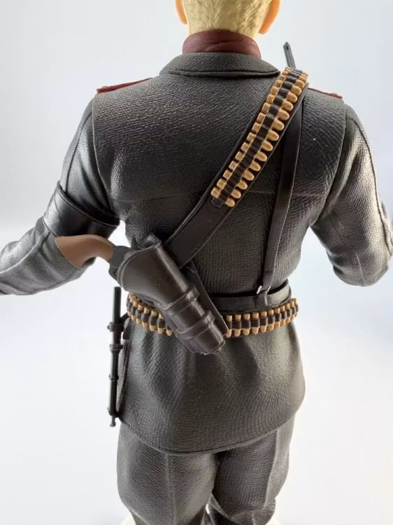 Metal Gear Solid Delta: Snake Eater Figure Collection Ocelot Figure