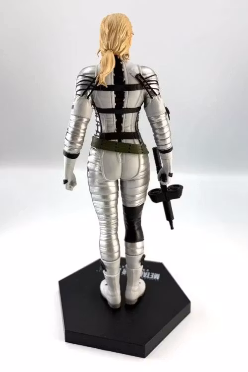 Metal Gear Solid Delta: Snake Eater Figure Collection The Boss Figure