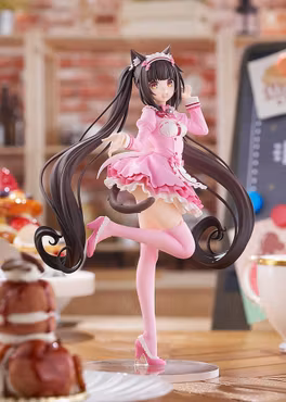 Nekopara Sekai Connect Pop Up Parade L Chocola (Winter Clothes Ver.)