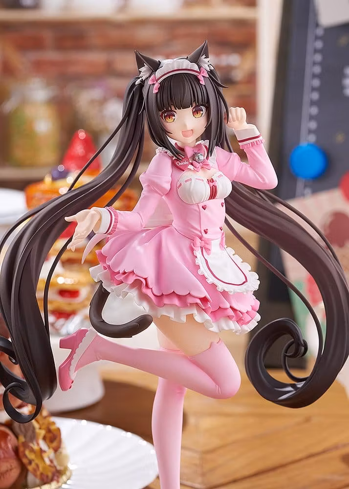 Nekopara Sekai Connect Pop Up Parade L Chocola (Winter Clothes Ver.)