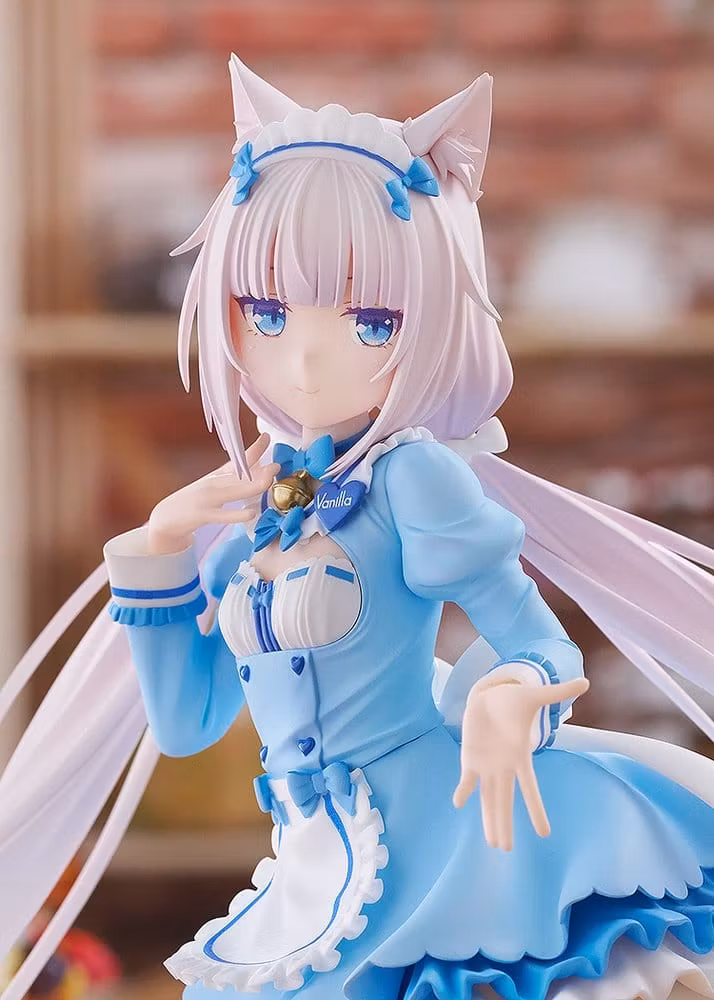 Nekopara Sekai Connect Pop Up Parade L Vanilla (Winter Clothes Ver.)