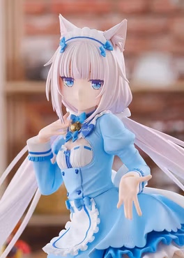 Nekopara Sekai Connect Pop Up Parade L Vanilla (Winter Clothes Ver.)