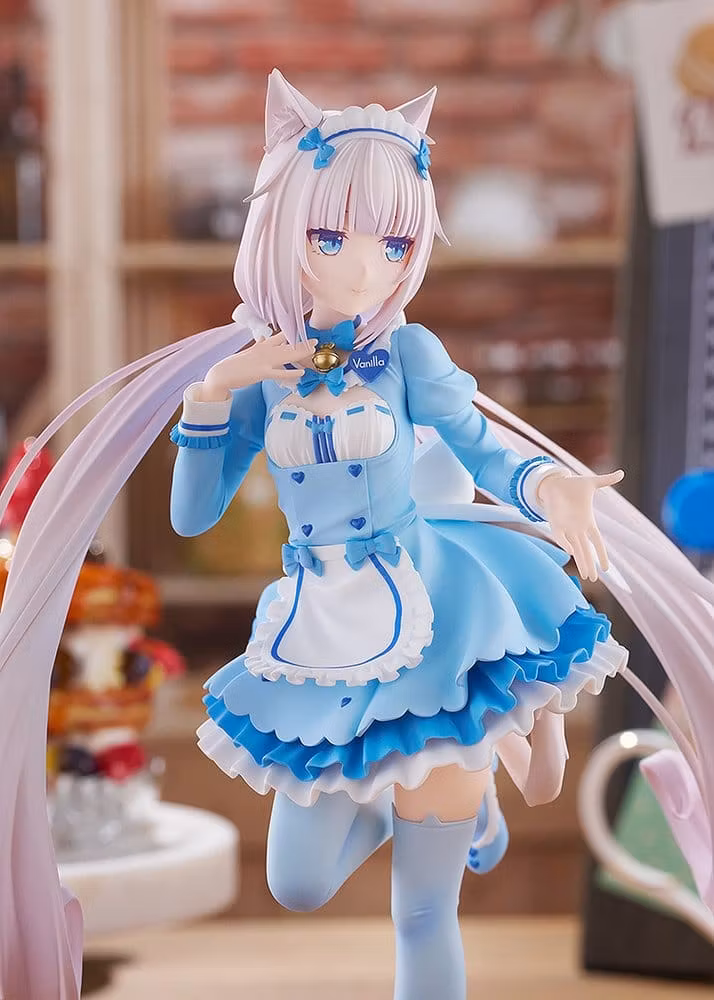 Nekopara Sekai Connect Pop Up Parade L Vanilla (Winter Clothes Ver.)