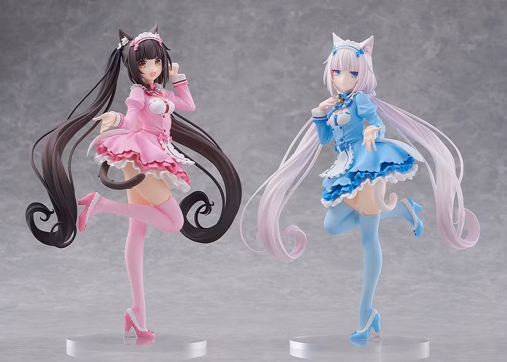Nekopara Sekai Connect Pop Up Parade L Vanilla (Winter Clothes Ver.)