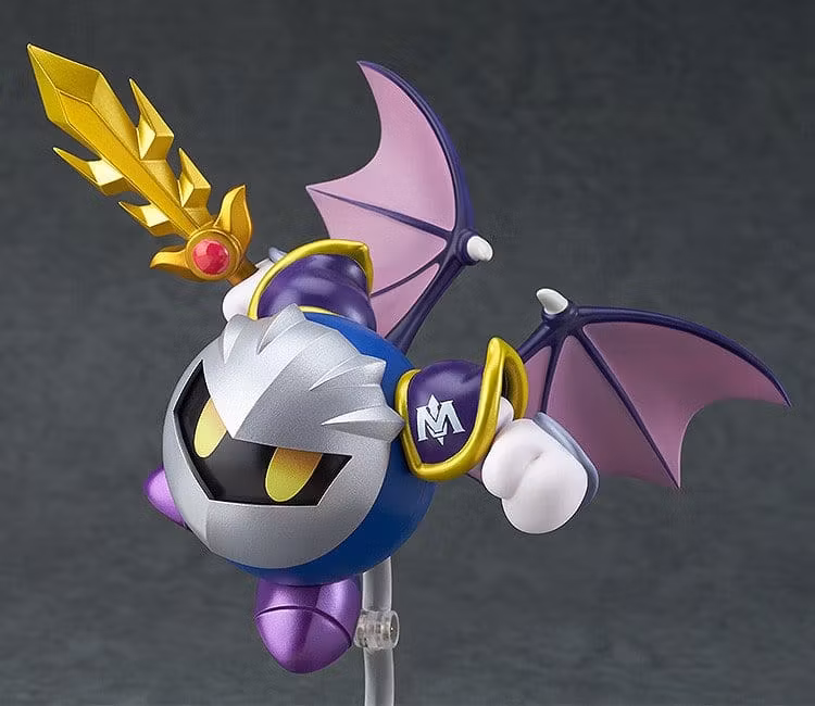 Kirby Nendoroid Meta Knight (Rerelease)