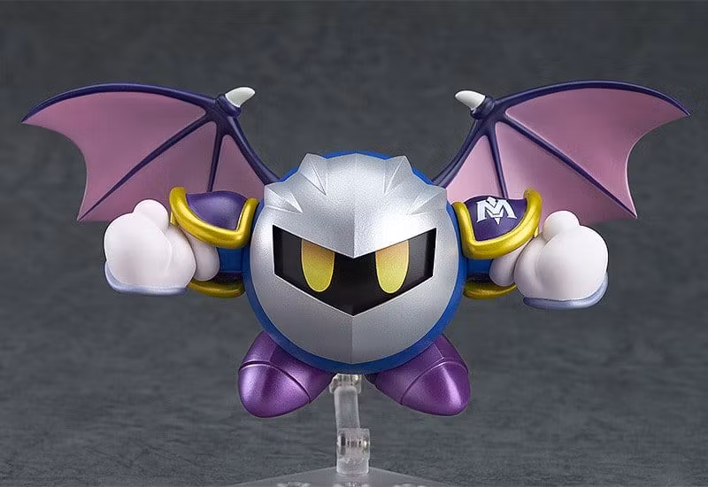 Kirby Nendoroid Meta Knight (Rerelease)