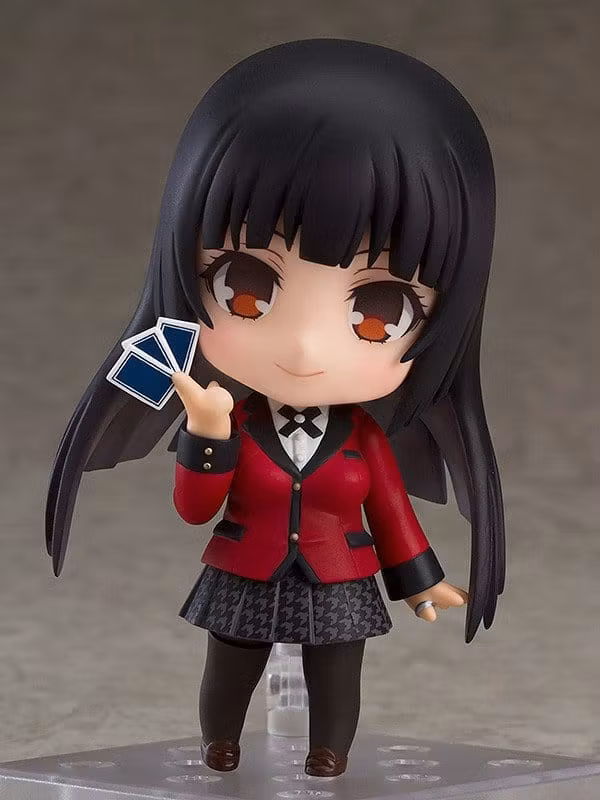 Kakegurui Nendoroid Yumeko Jabami (Rerelease)