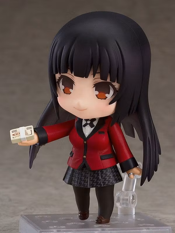 Kakegurui Nendoroid Yumeko Jabami (Rerelease)