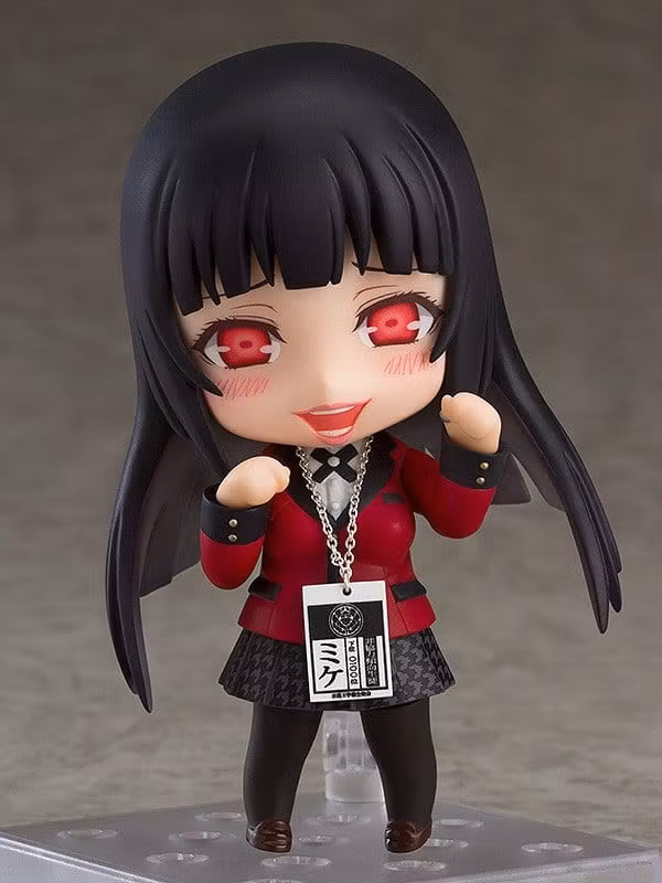 Kakegurui Nendoroid Yumeko Jabami (Rerelease)