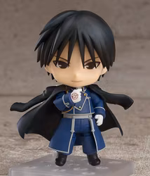 Fullmetal Alchemist Nendoroid Roy Mustang (Rerelease)