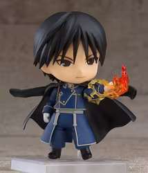 Fullmetal Alchemist Nendoroid Roy Mustang (Rerelease)