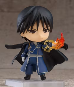 Fullmetal Alchemist Nendoroid Roy Mustang (Rerelease)