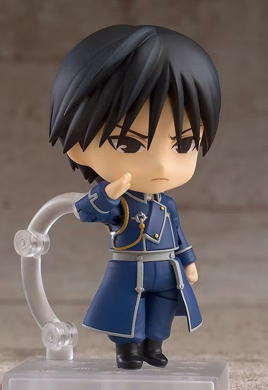 Fullmetal Alchemist Nendoroid Roy Mustang (Rerelease)