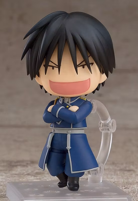 Fullmetal Alchemist Nendoroid Roy Mustang (Rerelease)