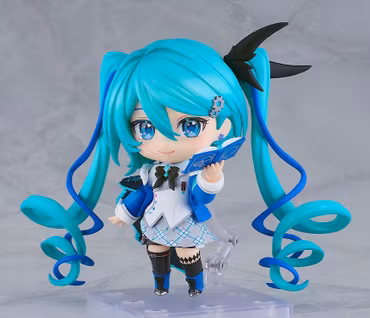 Vocaloid Nendoroid Hatsune Miku (Miku with You 2025 Ver.)