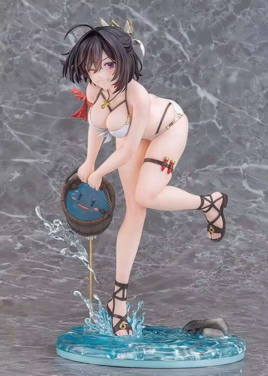 Atelier Yumia: The Alchemist of Memories & the Envisioned Land Yumia Liessfeldt (Playing in the Water Ver.) 1/6 Scale Figure