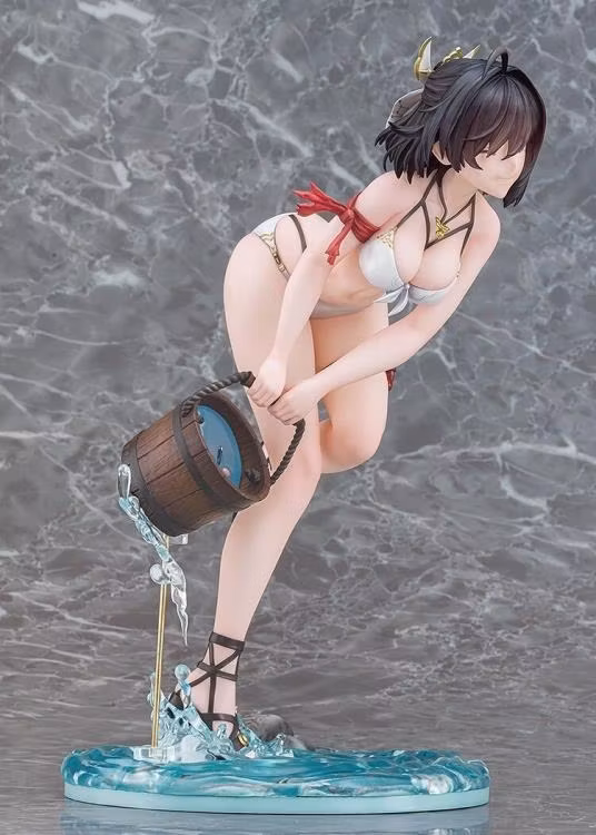 Atelier Yumia: The Alchemist of Memories & the Envisioned Land Yumia Liessfeldt (Playing in the Water Ver.) 1/6 Scale Figure