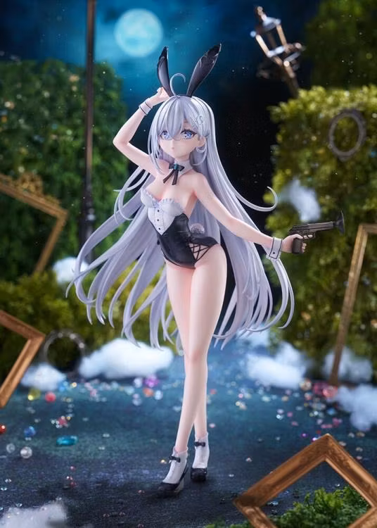 Playing Death Games to Put Food on the Table KD Colle Yuki (Candle Woods) 1/7 Scale Figure