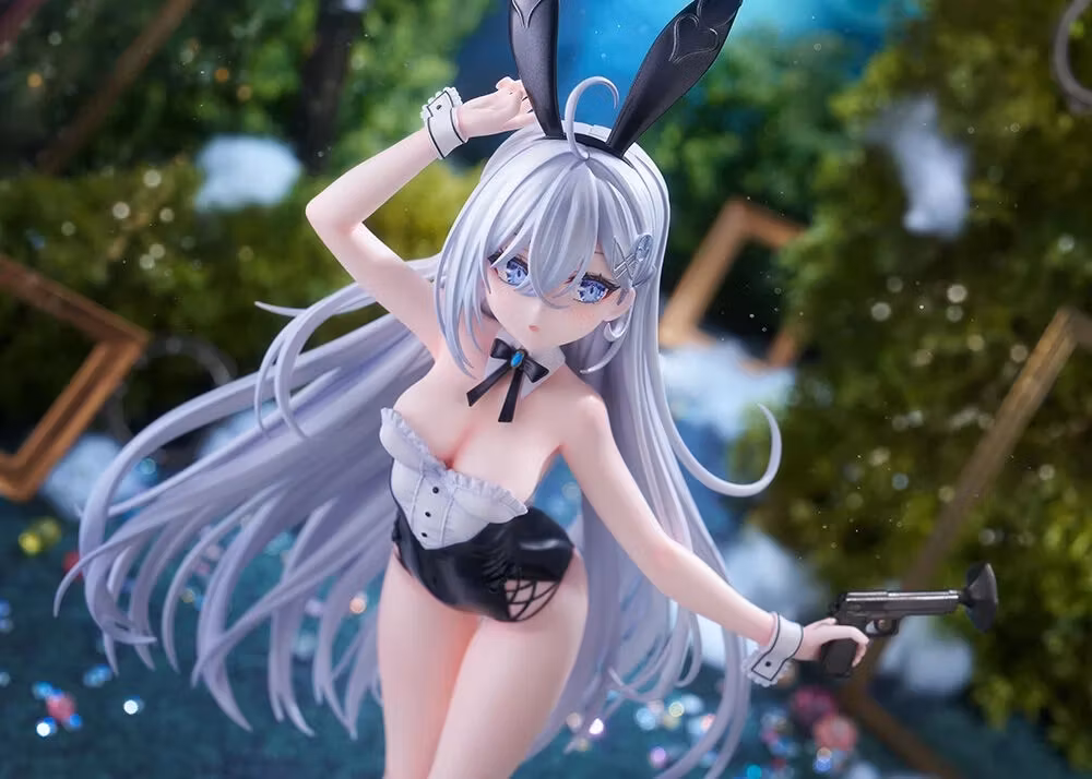 Playing Death Games to Put Food on the Table KD Colle Yuki (Candle Woods) 1/7 Scale Figure