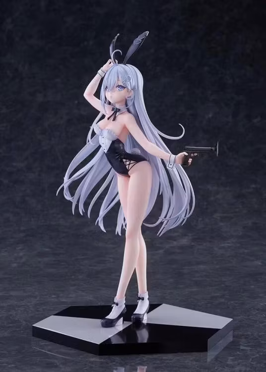 Playing Death Games to Put Food on the Table KD Colle Yuki (Candle Woods) 1/7 Scale Figure