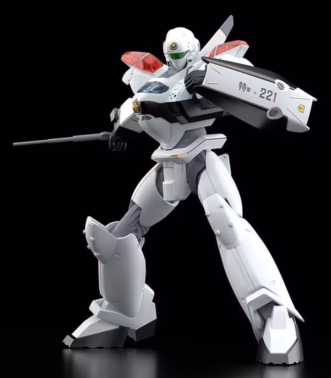 Patlabor 2: The Movie Moderoid AV-2 Variant Model Kit (Rerelease)
