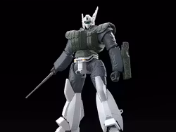 Patlabor 2: The Movie Moderoid AV-98 Ingram (Reactive Armor) Model Kit (Rerelease)