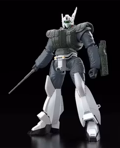 Patlabor 2: The Movie Moderoid AV-98 Ingram (Reactive Armor) Model Kit (Rerelease)