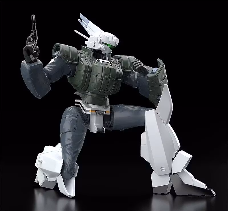Patlabor 2: The Movie Moderoid AV-98 Ingram (Reactive Armor) Model Kit (Rerelease)