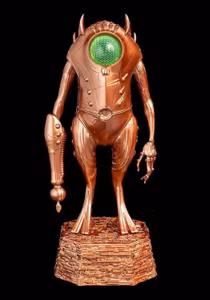 Kofu Aliens (Ver.ZO Metallic Brown) Model Kit