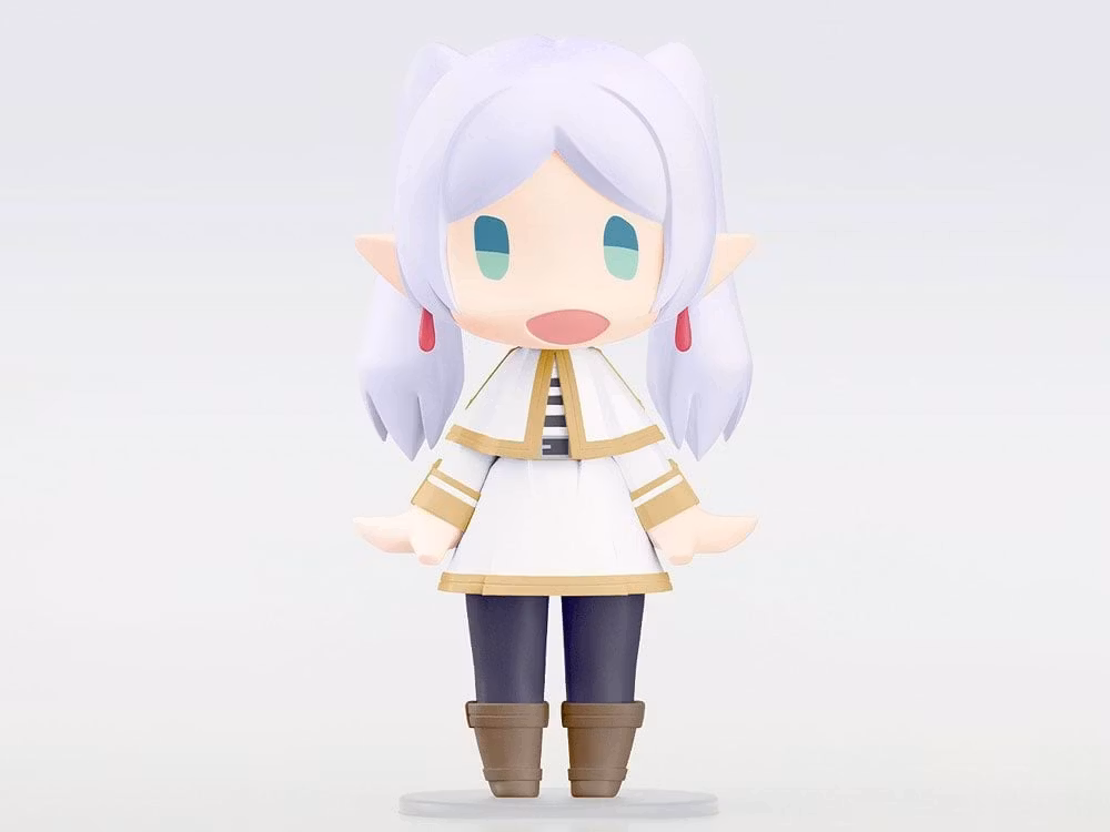 Frieren: Beyond Journey's End Hello! Good Smile Frieren Figure