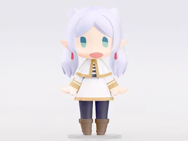 Frieren: Beyond Journey's End Hello! Good Smile Frieren Figure