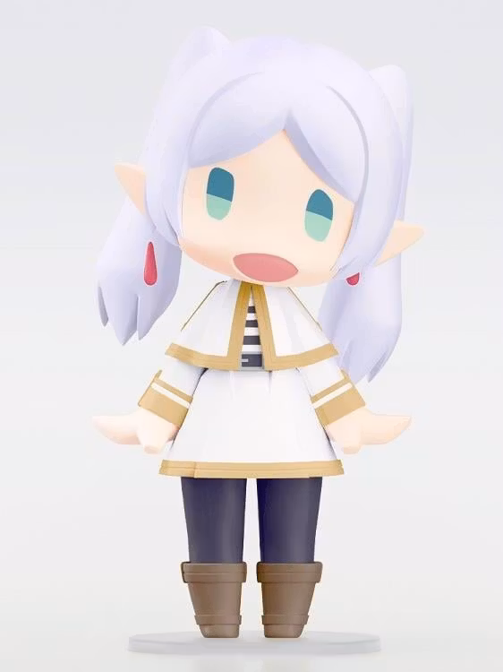 Frieren: Beyond Journey's End Hello! Good Smile Frieren Figure