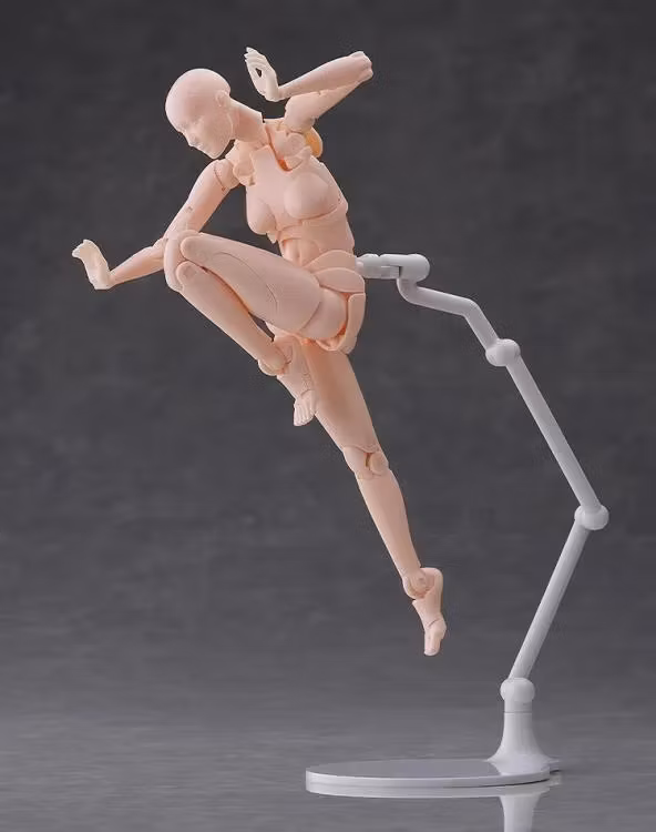 Nishimura Style Drawing Doll Olive (Flesh) Action Figure