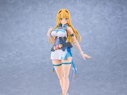 Cutie Honey Nova PLAMATEA Honey Kisaragi Model Kit