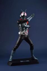 Kamen Rider Ultimate Article Kamen Rider 1 (Rerelease)