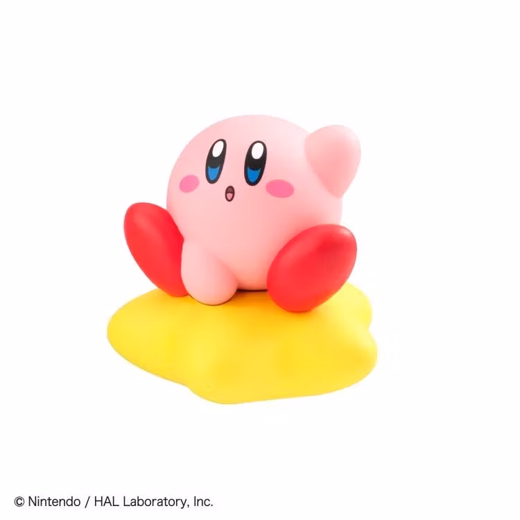 Kirby Tobimas Kirby Box of 6 Random Figures