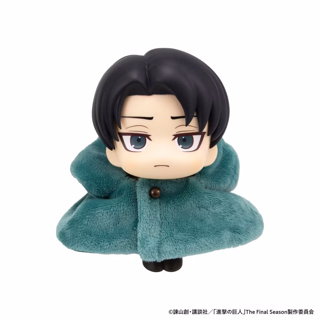 Attack on Titan Look Up Cape Accessories for Look Up Cape of the Scout Regiment