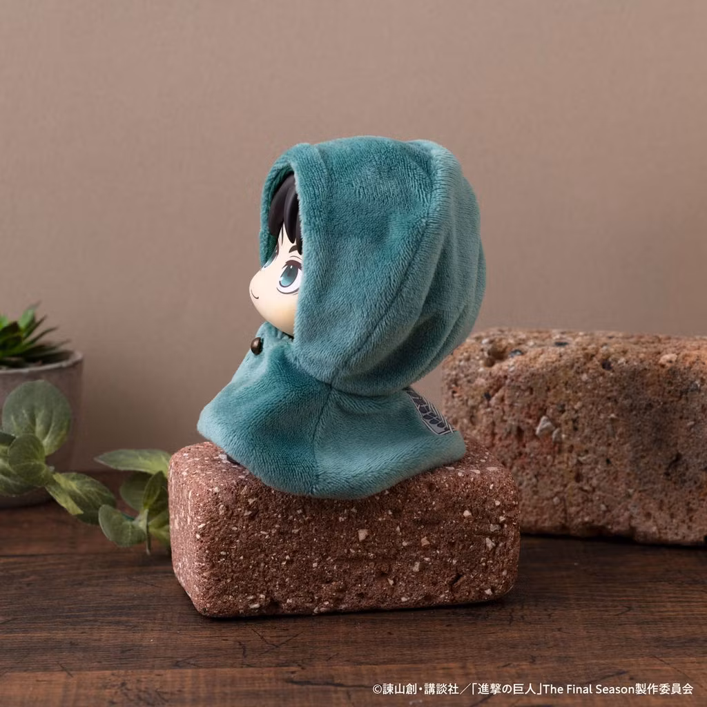 Attack on Titan Look Up Cape Accessories for Look Up Cape of the Scout Regiment