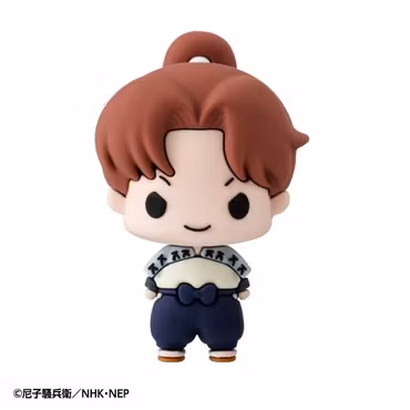 Nintama Rantaro Chokorin Mascot Series Box of 6 Random Figures