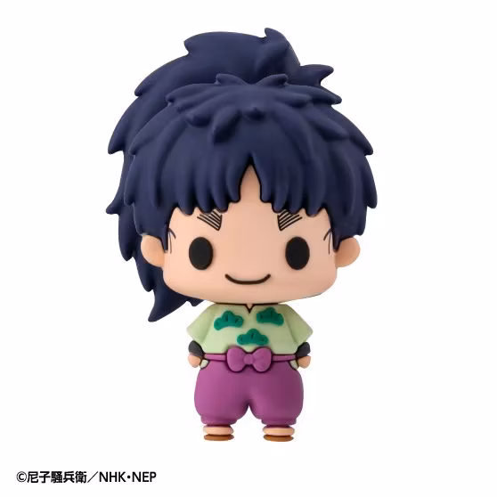 Nintama Rantaro Chokorin Mascot Series Box of 6 Random Figures
