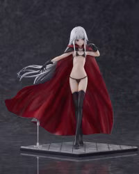 Bishoujo Mangekyou Norowareshi Densetsu no Shoujo Kirie Kagarino 1/6 Scale Figure
