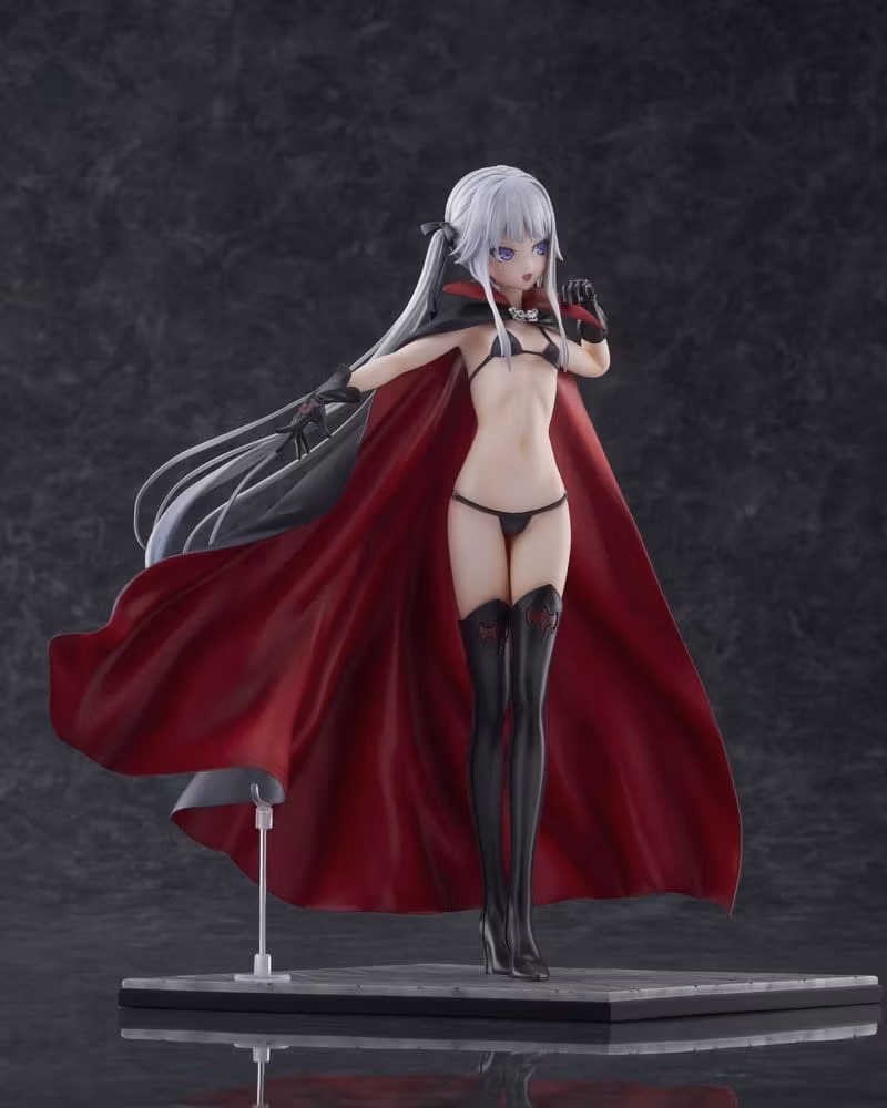 Bishoujo Mangekyou Norowareshi Densetsu no Shoujo Kirie Kagarino 1/6 Scale Figure